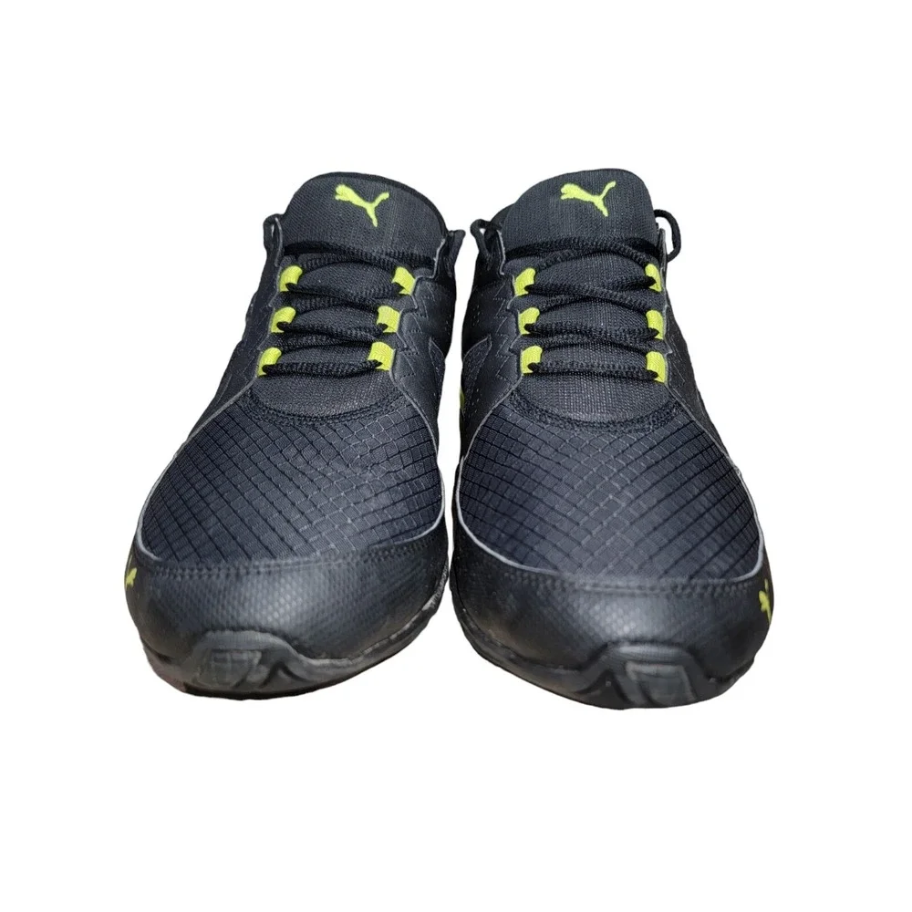 PUMA Enzin SL V2 Men's Running Shoes‎ Black  Athletic Sneakers Sz 13  190771-02